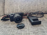 Canon EOS M10 Kamera / Systemkamera + 15-45mm Objektiv Baden-Württemberg - Mietingen Vorschau