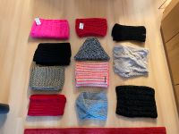 Strickschals, Loop-Schals, pieces, H&M, etc. Bayern - Meitingen Vorschau