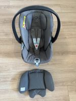 Cybex Cloud Z2 i-Size mit Newborneinsatz Soho Grey Baden-Württemberg - Wertheim Vorschau