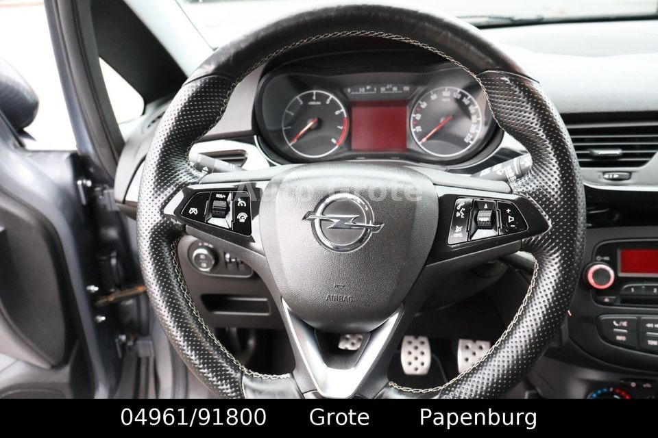 Opel Corsa 1.4 Turbo  OPC-Line Sitzheizung,PDC,17Zoll in Papenburg
