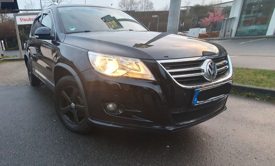 Volkswagen Tiguan 1.4 TSI 4MOTION Freestyle Freestyle in Wuppertal
