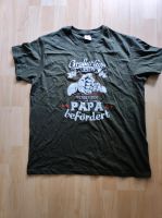 T-Shirt f. Herren XL Großartige Männer werden zum Papa befördert Thüringen - Jena Vorschau