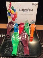 Luftballons 6 Jahre Libetui 7 Stück Hessen - Trebur Vorschau