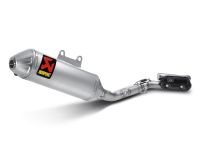 Akrapovic Auspuff Anlage Racing Line Suzuki RMZ250 Nordrhein-Westfalen - Bedburg-Hau Vorschau