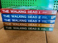 The Walking Dead Comic Hardcover Band 1-5 Robert Kirkman Brandenburg - Straupitz Vorschau