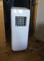 Mobiles Klimagerät Proklima Air Conditioner Alexa 2.600 W Schleswig-Holstein - Maasbüll Vorschau