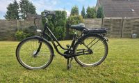 Fischer Retro E-Bike ER1704 schwarz Nordrhein-Westfalen - Bottrop Vorschau