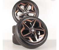 VW ID3 Cupra Born Original+Neu 19“ Alufelgen/ Ganzjahresreifen Nordrhein-Westfalen - Kerpen Vorschau