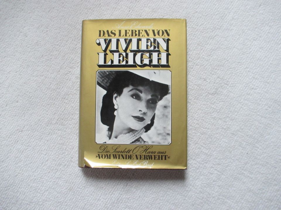 Das Leben von Vivien Leigh; Anne Edwards; in Olching