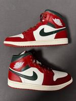 Nike Air Jordan 1 Mid Sneaker Dunk Low Air Max Größe 42,5 Hessen - Dreieich Vorschau