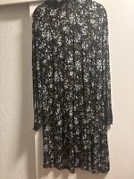Kleid Esprit Gr.S schwarz gelb Blumen geblümt Bayern - Coburg Vorschau