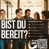 ❌ Bürokraft (m/w/d) für HR-Service-Agentur - bis zu 42.000€ ❌ Berlin - Mitte Vorschau