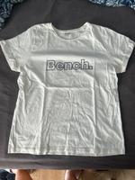 Weißes T-Shirt Schleswig-Holstein - Elsdorf-Westermühlen Vorschau