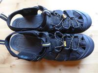 Keen Commuter Fahrradsandalen, Größe 48, Farbe schwarz ! Bayern - Fürth Vorschau