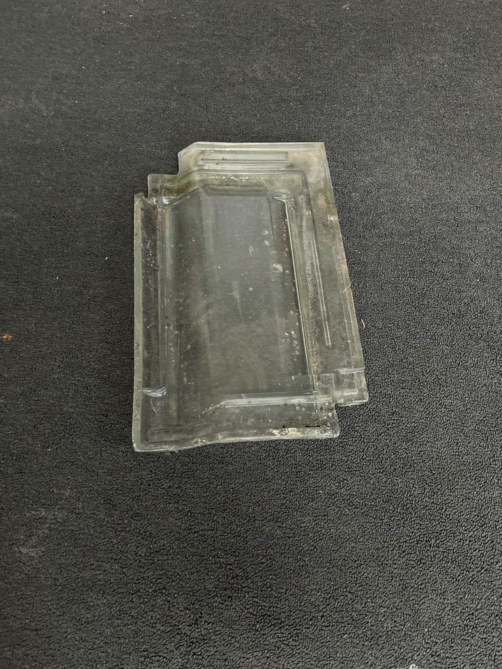 Glas Ziegel Z 9 in Neidenstein