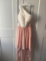 Kleid Abendkleid abikleid rosa Creme weiß 36 Altona - Hamburg Sternschanze Vorschau