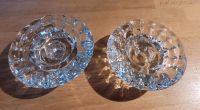 2 Kerzenhalter aus Glas Schleswig-Holstein - Kiebitzreihe Vorschau