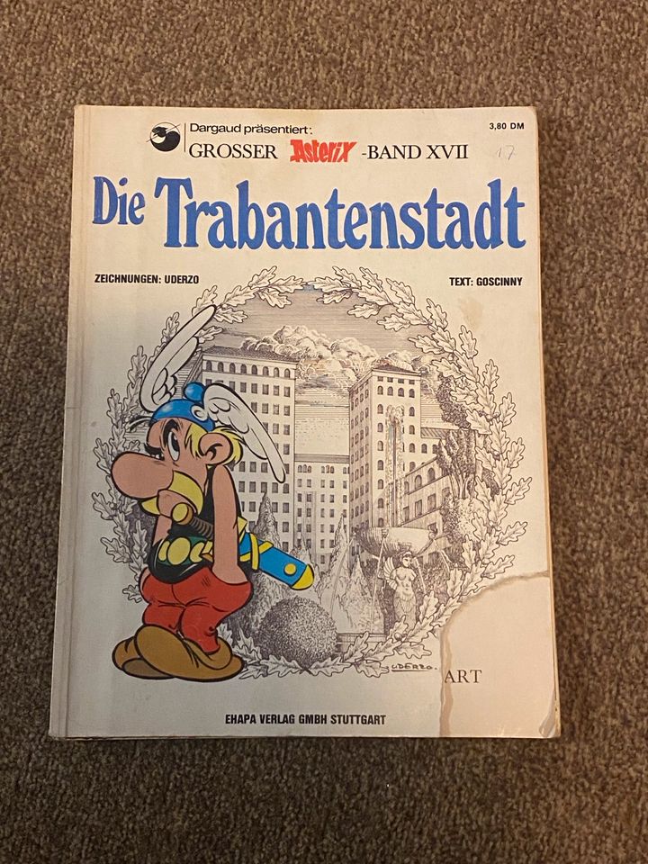 Asterix und Obelix Comics in Aschaffenburg