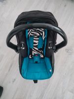 Babyschale von Kiddy Evoluna mit Isofix Base Baden-Württemberg - Sindelfingen Vorschau