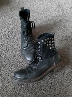 Lederschuhe/Stiefel/Boots Gr. 39 Made in Italy Nordrhein-Westfalen - Witten Vorschau