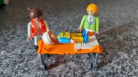 Playmobil  Figuren City Life Krankentransport Bayern - Weichering Vorschau