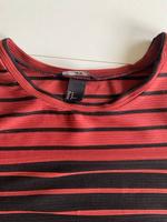 H&M Kleid Gr. M schwarz braun gestreift Niedersachsen - Wilhelmshaven Vorschau