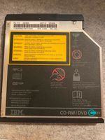 IBM Slim Drive Laufwerk CD RW DVD Rom Berlin - Steglitz Vorschau