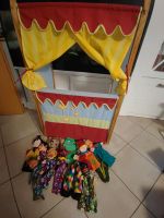 Baby Kinder Puppentheater Kasperle mit Handpuppen Nordfriesland - Rantrum Vorschau