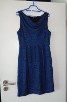 Kleid blau mit Muster Gr. 38 neu Stuttgart - Stuttgart-Nord Vorschau