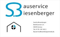 Bauservice + Renovierung + Trockenbau Nordrhein-Westfalen - Gronau (Westfalen) Vorschau