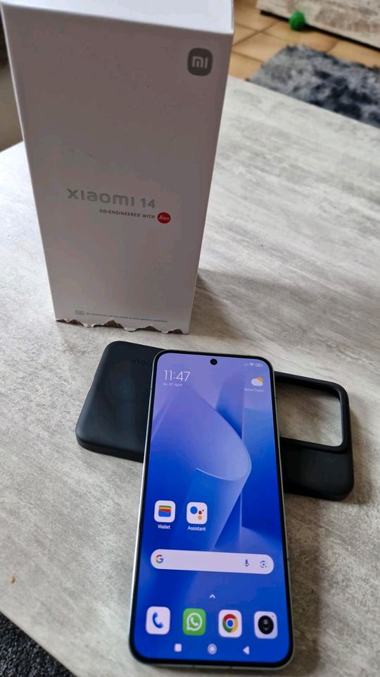 Xiaomi 14 512gb wie neu in Trier