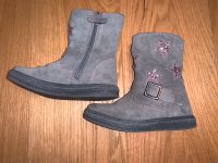 Lamino Frühlings-Stiefel Gr. 26 mit Tex-Membran, Wildleder Bayern - Baiersdorf Vorschau