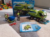 Playmobil 6112 Kehrmaschine inkl. Reinigungstrupp  OVP Nordrhein-Westfalen - Enger Vorschau