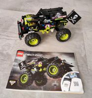 Lego Technik Set 42118 Monster Jam Grave Digger Fahrzeug Nürnberg (Mittelfr) - Nordstadt Vorschau