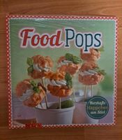 Food Pops Rezept Buch NEU!! Nordrhein-Westfalen - Herford Vorschau
