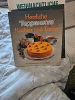 Rezeptbuch backen von Tupperware Nordrhein-Westfalen - Grevenbroich Vorschau