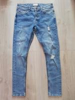 Only & Sons Herren Jeans Hose W31 L32 M Blau Destroy Regular W30 Bayern - Großheubach Vorschau