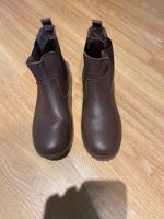 Leder Boots neu von Tchibo Bremen - Schwachhausen Vorschau