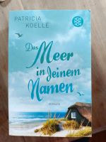 Buch, Das Meer in deinem Namen, Bayern - Weyarn Vorschau