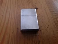 Original Zippo versilbert F IX gebraucht  Juli 1993 Bayern - Rötz Vorschau