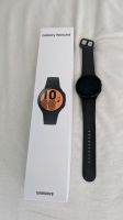 Samsung Galaxy Watch 4 SmartWatch Uhr Schwarz Bayern - Bobingen Vorschau