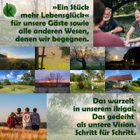 „Einfach sein“ in friedlicher Gemeinschaft 25.07.-10.08.24 MVP Mecklenburg-Vorpommern - Möllenbeck Vorschau