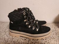 Tom Tailor schuh gefüttert schwarz Gr. 40 Bayern - Mantel Vorschau