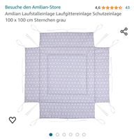 Amilian Laufstalleinlage Laufgittereinlage Schutzeinlage 100x100 Baden-Württemberg - Flein Vorschau