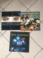 Schallplatte von Rock Symphonies, Black Magic, Rivalen d.Rennbahn Bayern - Hösbach Vorschau