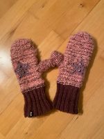 BARTS Mädchen-Strickhandschuhe,  One Size,rosa/lila, TOP Zustand Bayern - Naila Vorschau