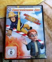 DVD Feuerwehrmann Sam neu und original verpackt Kinder Junge Niedersachsen - Rohrsen Vorschau