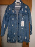 Jeansjacke Gr. M / 38 Schwerin - Weststadt Vorschau