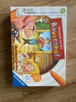 Neues Tiptoi Spiel Rätselspaß auf dem Bauernhof Niedersachsen - Peine Vorschau