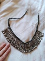 Silber Collier Kette Indien vintage Hippie Rheinland-Pfalz - Oberkirn Vorschau